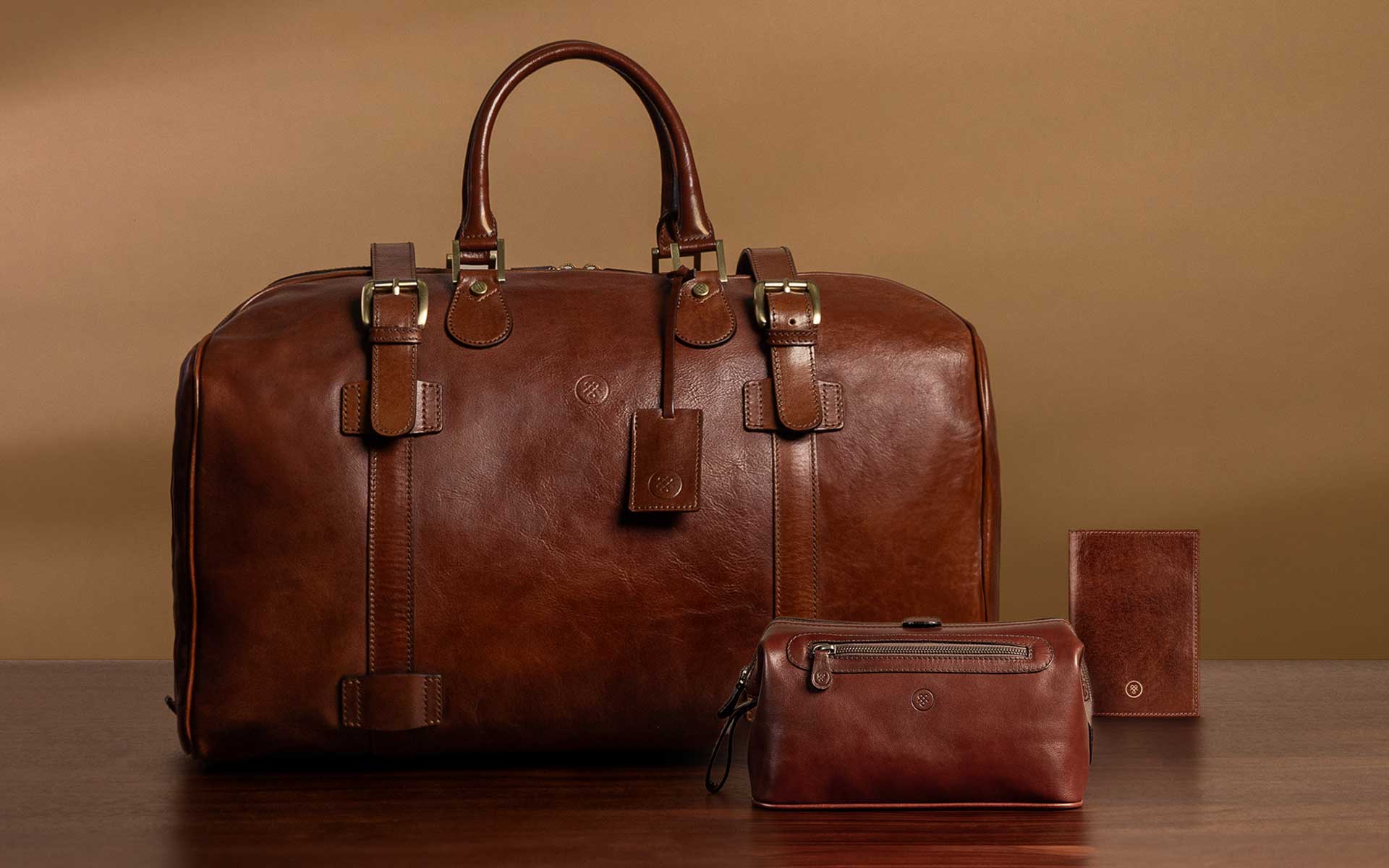 Leather Travel Bags