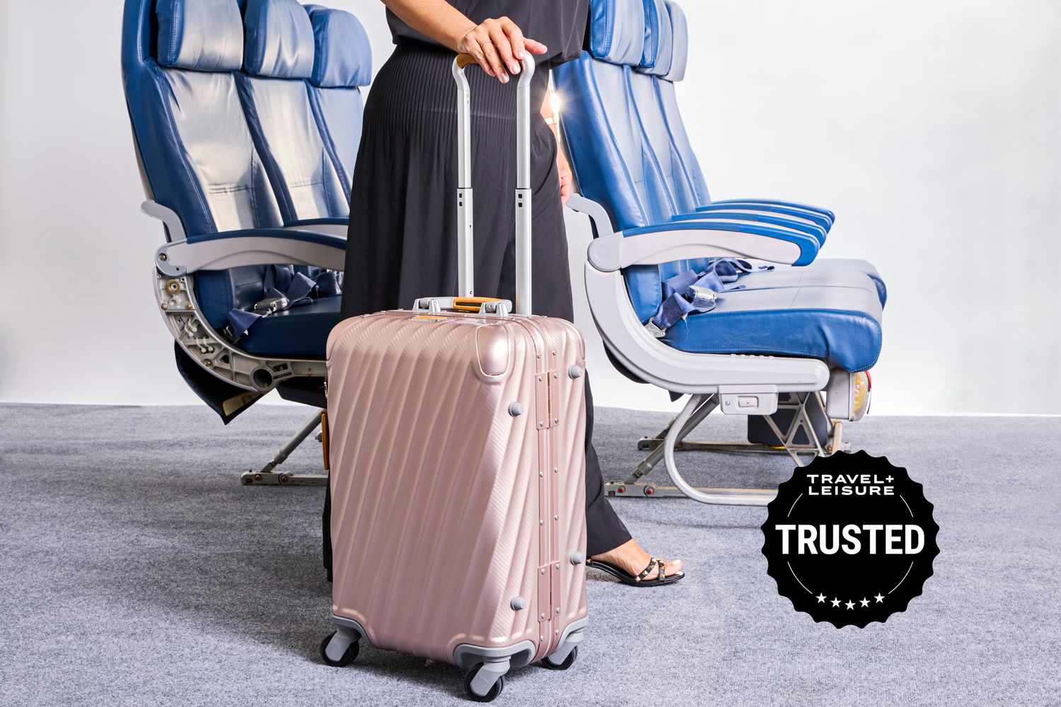 Luxury Travel Suitcases